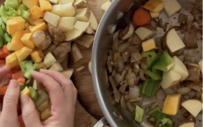 Create Your Own Remarkable, No Fuss Winter Soup