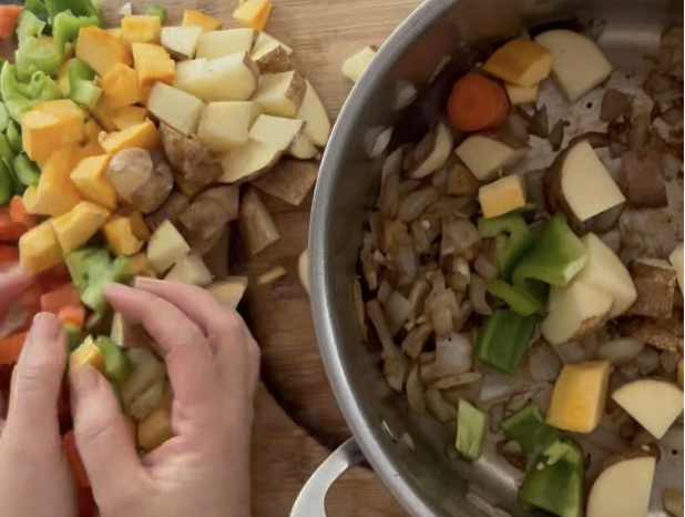 Create Your Own Remarkable, No Fuss Winter Soup