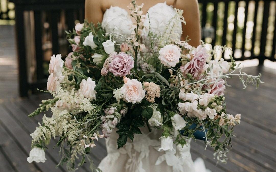 How I’m Creating a Stunning Cutting Garden for Wedding Florals