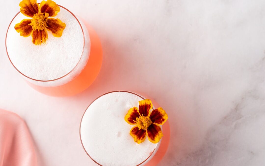 Happy Healthy Hormone Mocktail Recipes For Spring