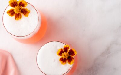 Enjoy These Happy Healthy Hormone Mocktail Recipes For Spring