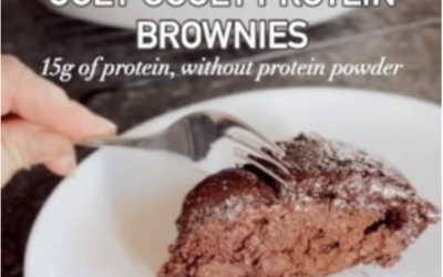 Guilt-Free Indulgence: Try The Ultimate Protein Brownies Recipe