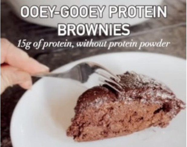 Guilt-Free Indulgence: Try The Ultimate Protein Brownies Recipe