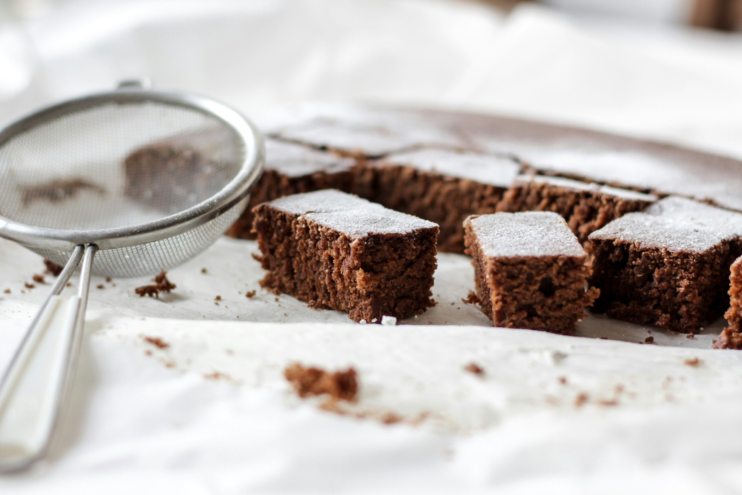 Try The Ultimate Protein Brownies Recipe